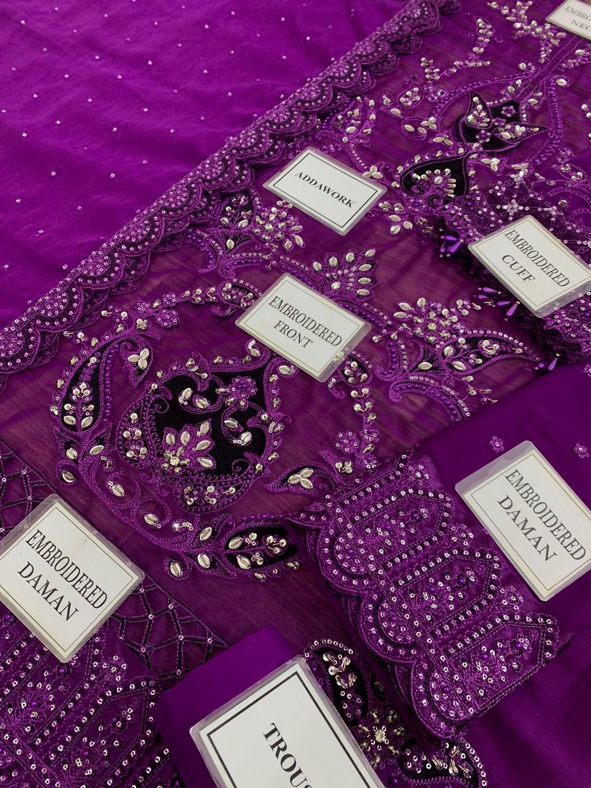 MARIA B LUXURY COLLECTION