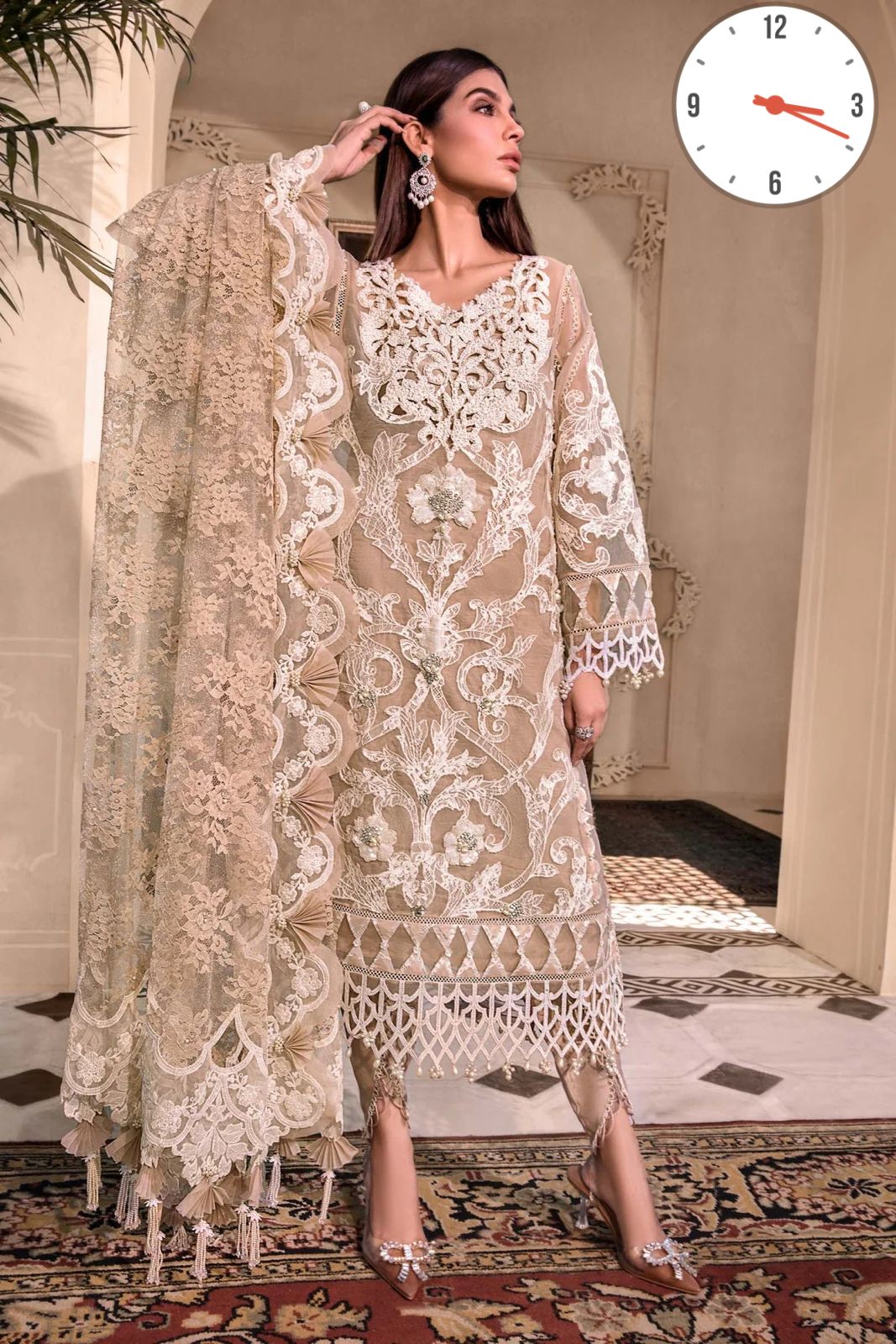 MARIA B HERITAGE EDITION COLLECTION 2025