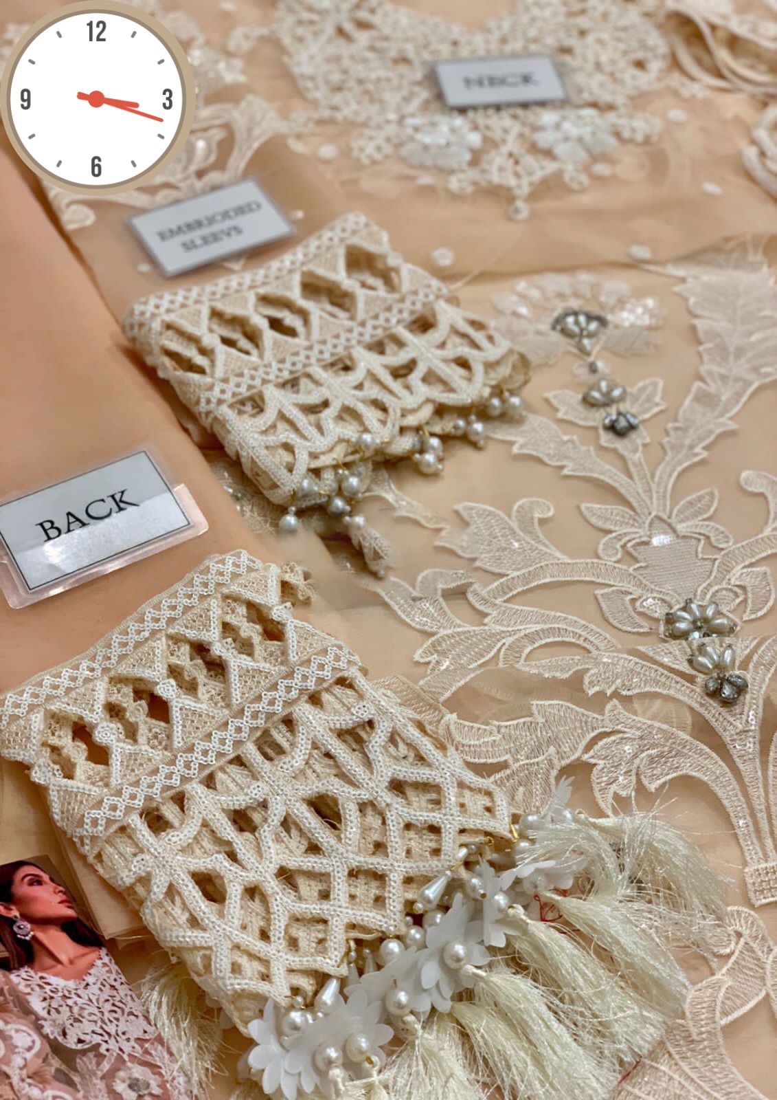 MARIA B HERITAGE EDITION COLLECTION 2025