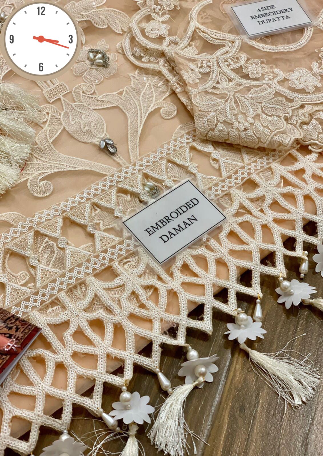 MARIA B HERITAGE EDITION COLLECTION 2025