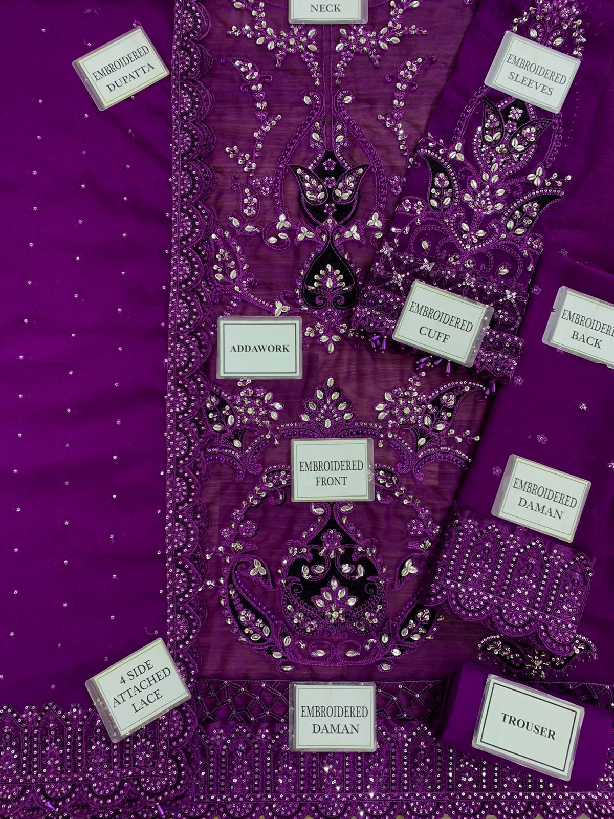 MARIA B LUXURY COLLECTION