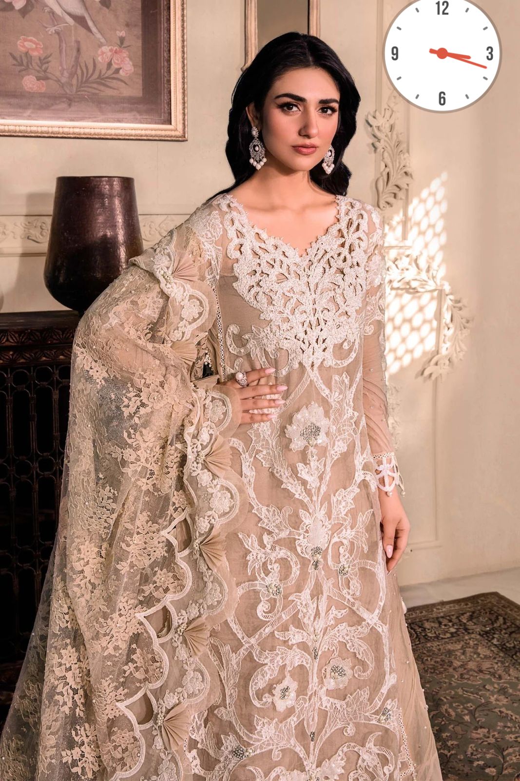MARIA B HERITAGE EDITION COLLECTION 2025